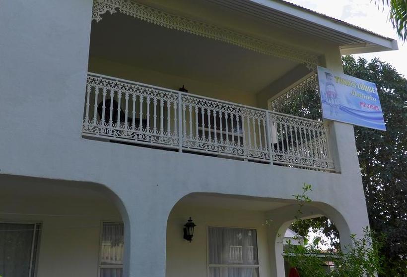 تختخواب و صبحانه Tuna S Lodge