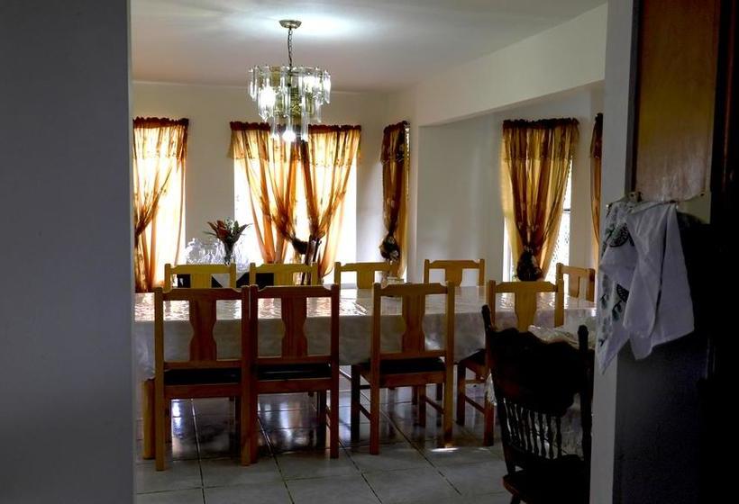 تختخواب و صبحانه Tuna S Lodge