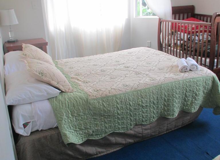 تختخواب و صبحانه Tuna S Lodge