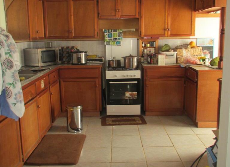 تختخواب و صبحانه Tuna S Lodge