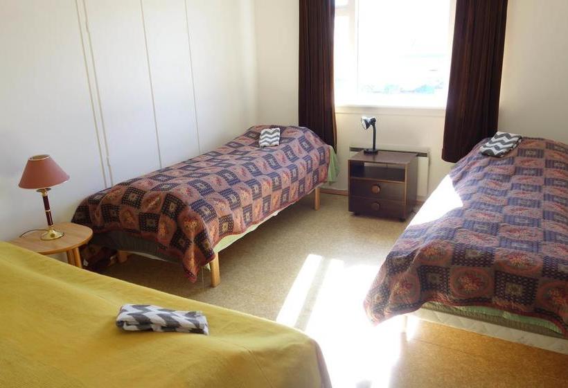 هاستل Bryggjukaffi