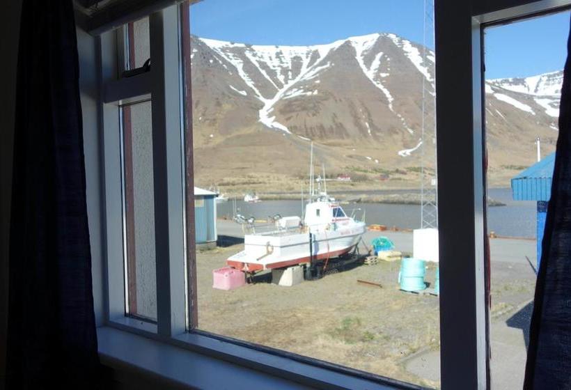 هاستل Bryggjukaffi