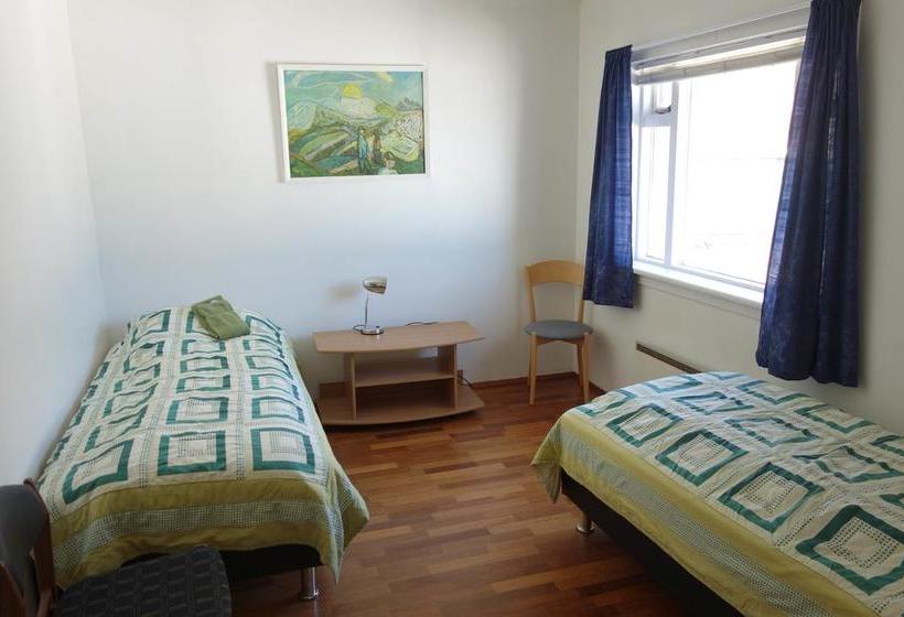 هاستل Bryggjukaffi