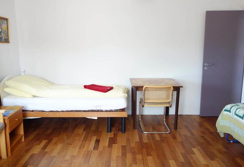 هاستل Bryggjukaffi