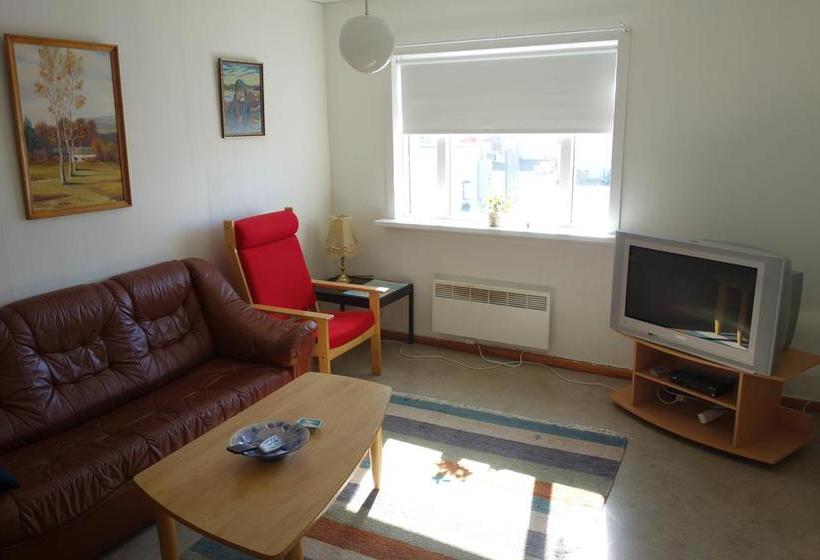 هاستل Bryggjukaffi