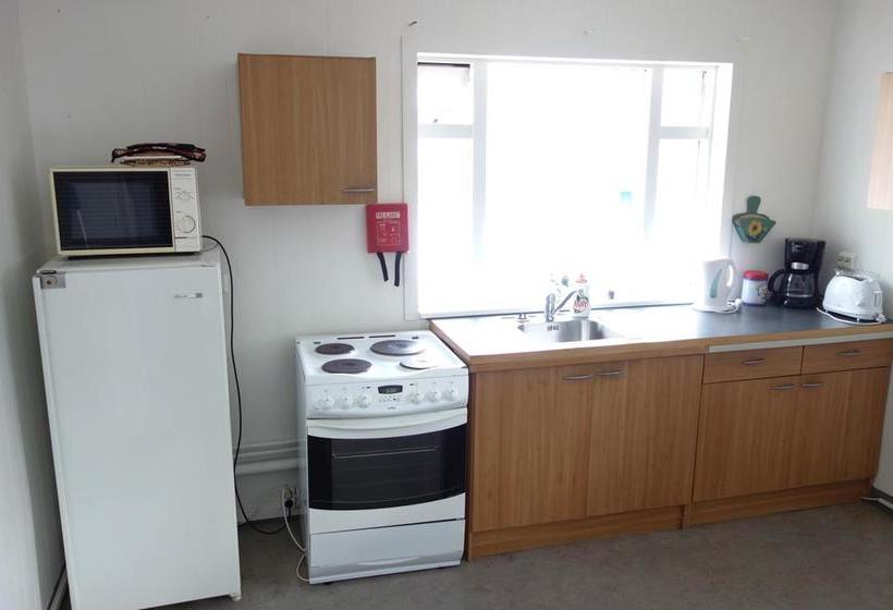 هاستل Bryggjukaffi