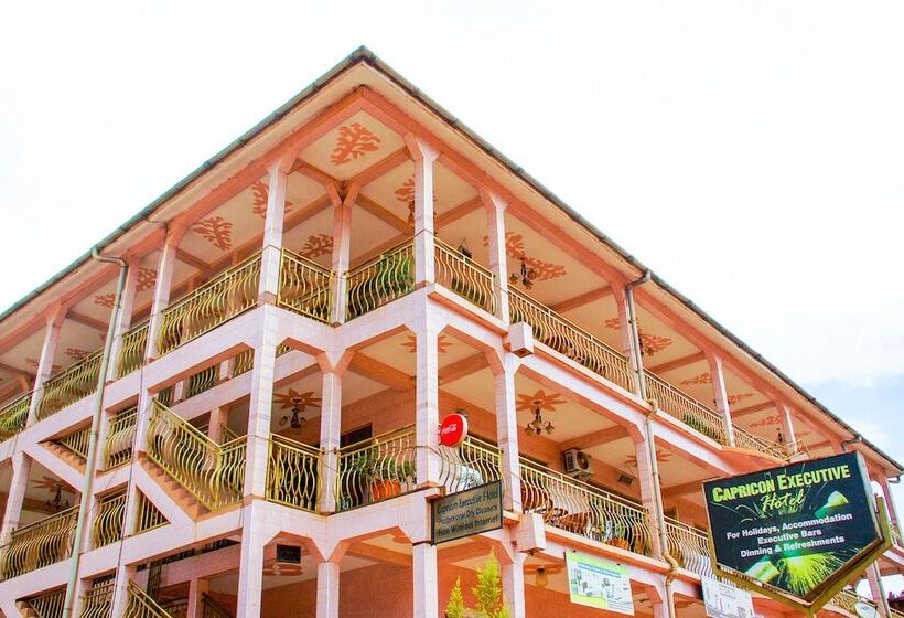 هتل Capricon Executive