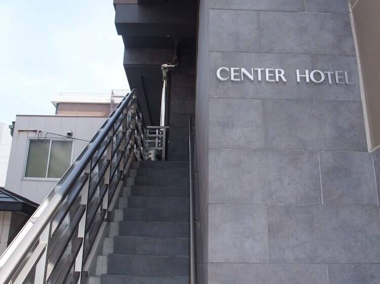Center Hotel Toyota