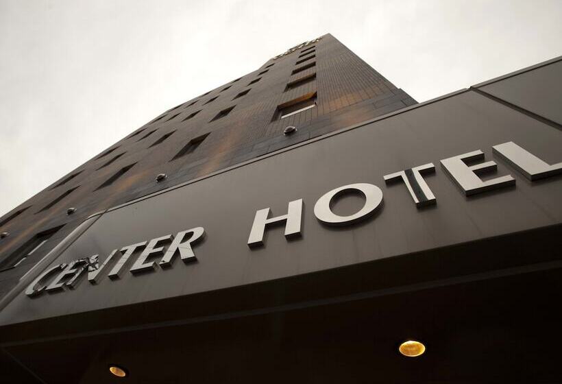 Center Hotel Toyota