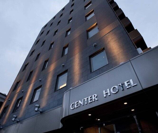 Center Hotel Toyota