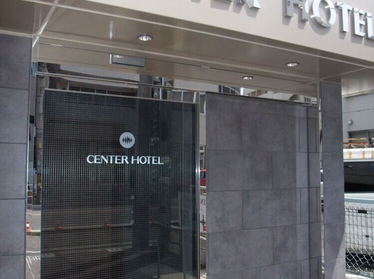Center Hotel Toyota