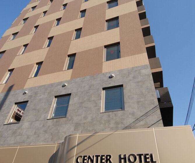 Center Hotel Toyota