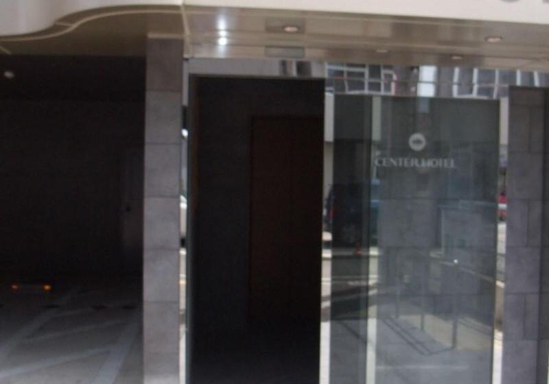 Center Hotel Toyota