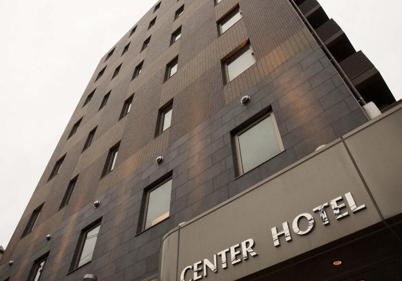 Center Hotel Toyota