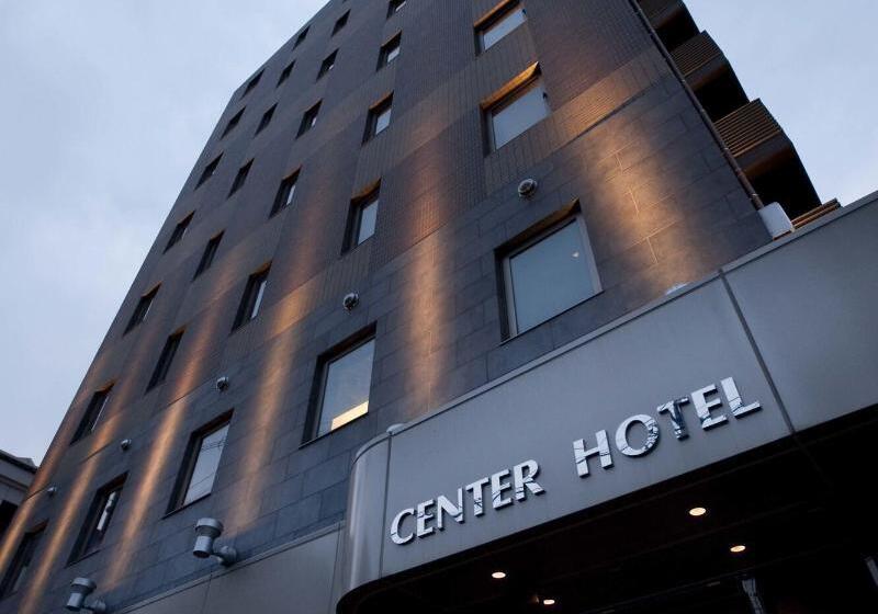 Center Hotel Toyota