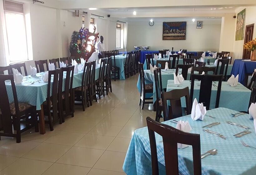 Central Inn Hotel Entebbe