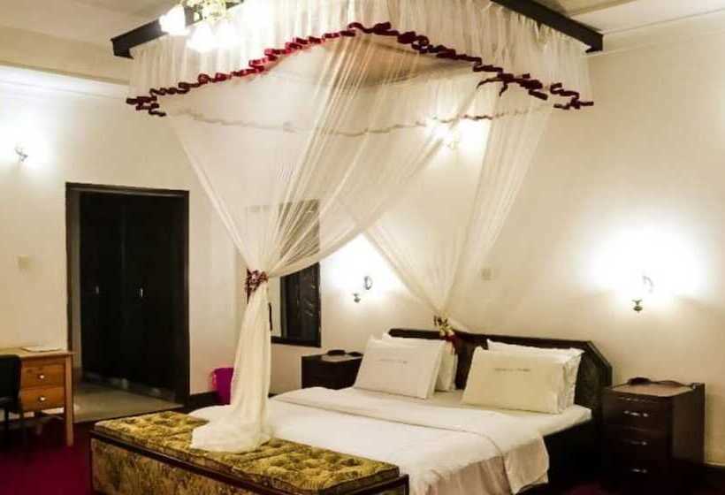 Central Inn Hotel Entebbe