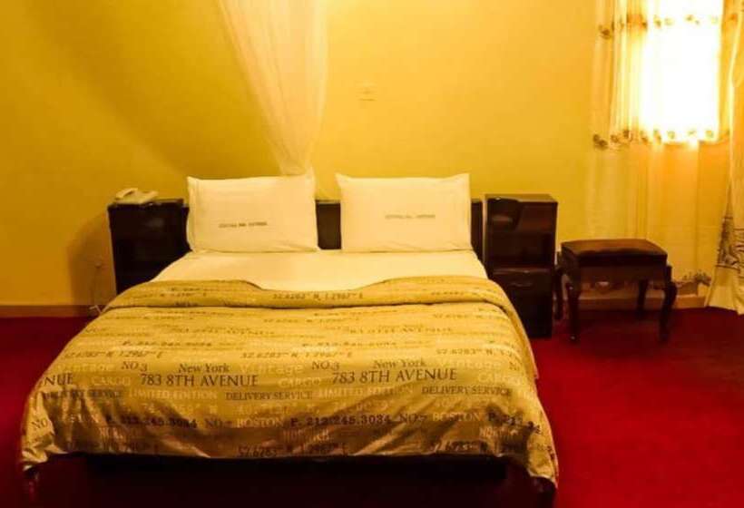 Central Inn Hotel Entebbe