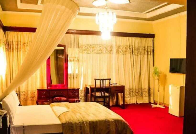 Central Inn Hotel Entebbe