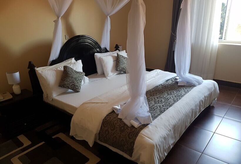 Central Inn Hotel Entebbe