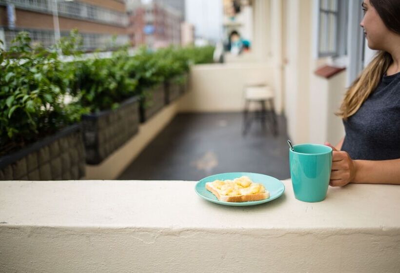 Curiocity Durban   Hostel