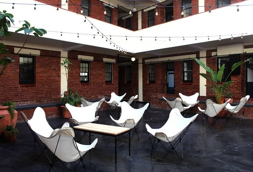 Curiocity Durban   Hostel