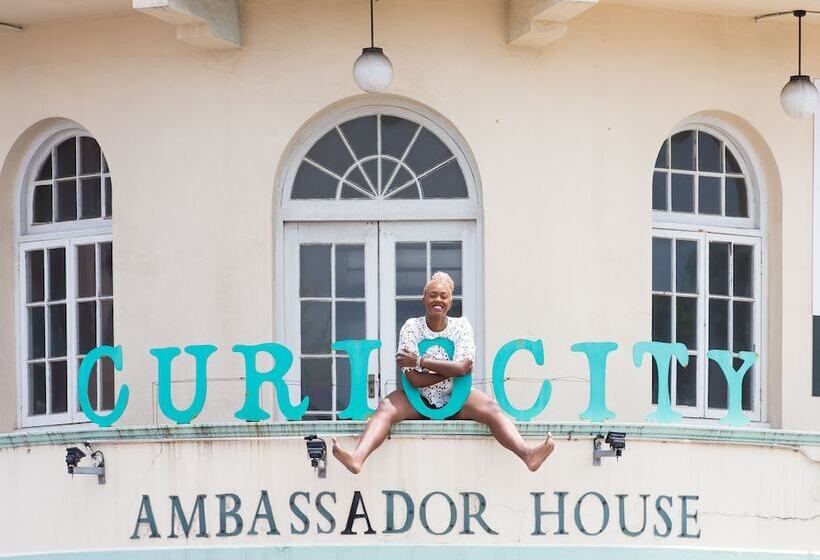 Curiocity Durban   Hostel
