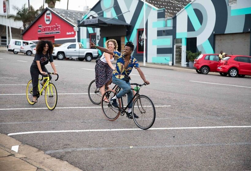 Curiocity Durban   Hostel