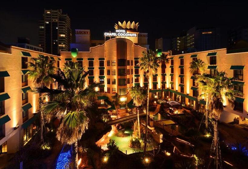 Fukuoka Chapel Coconuts Hotel Ipolani