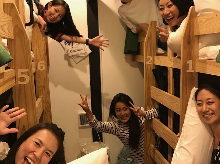 Hostel Yuigahama & Soba Bar