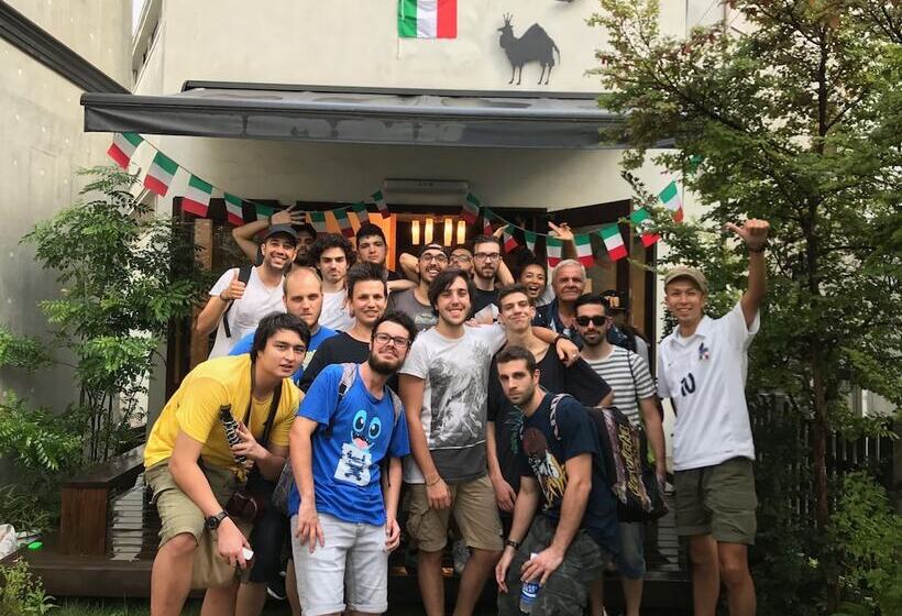 Hostel Yuigahama & Soba Bar