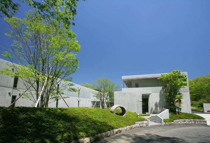 בית מלון כפרי Art Biotop Nasu