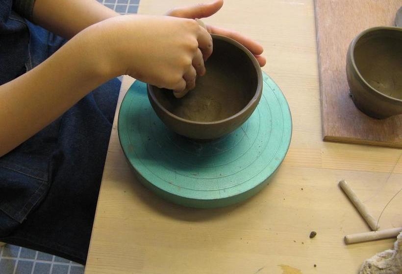 בית מלון כפרי Art Biotop Nasu