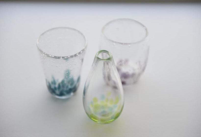 בית מלון כפרי Art Biotop Nasu