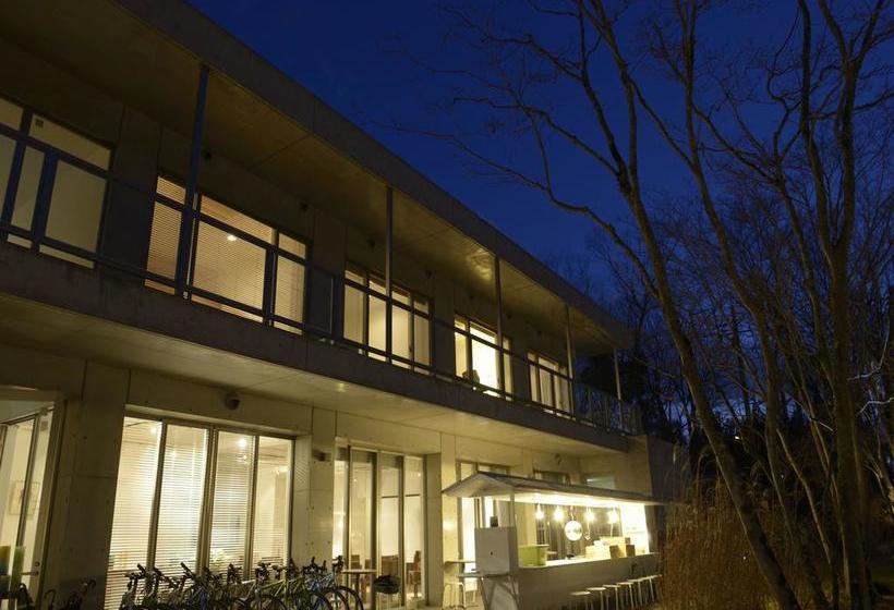 בית מלון כפרי Art Biotop Nasu