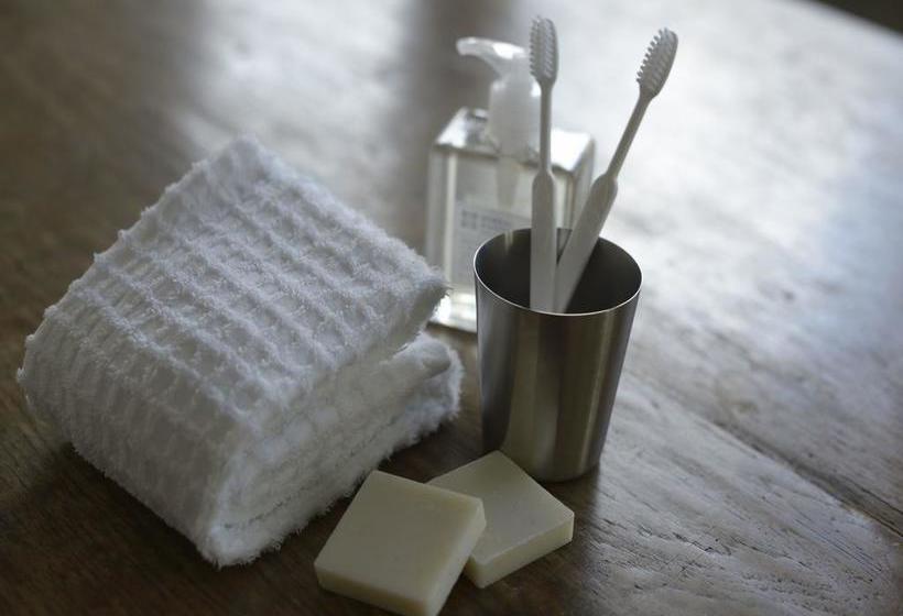 בית מלון כפרי Art Biotop Nasu