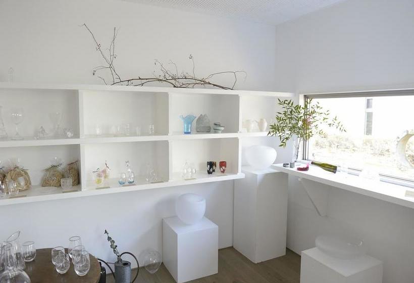 בית מלון כפרי Art Biotop Nasu