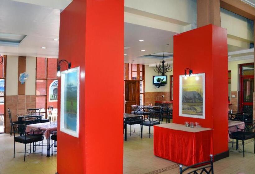 Отель Arusha Naaz