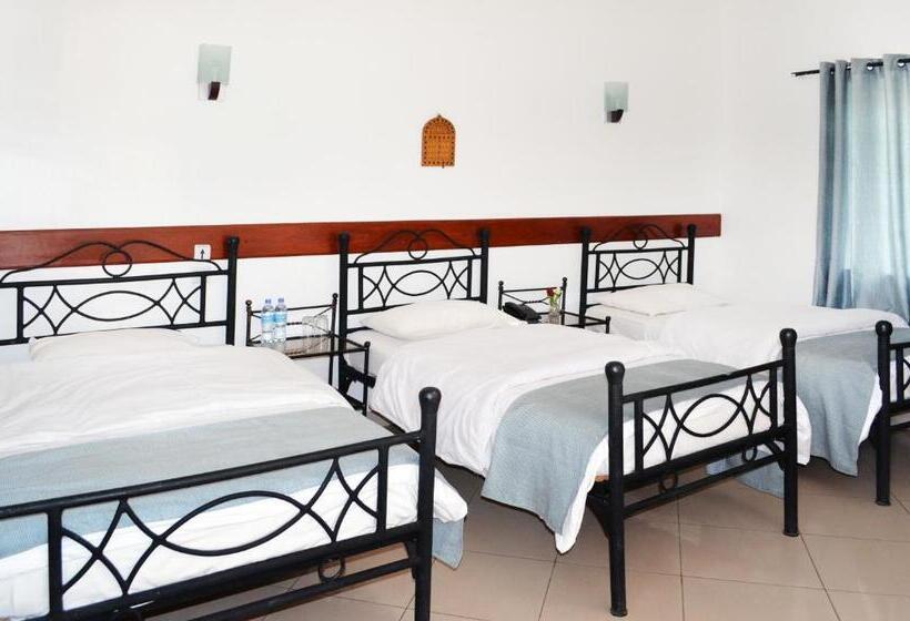 Отель Arusha Naaz