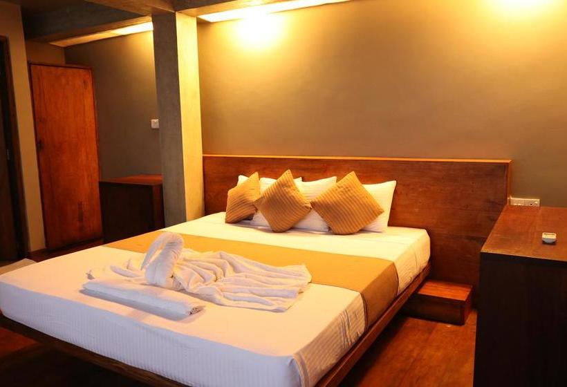 Отель Bogala Village Eco Resort