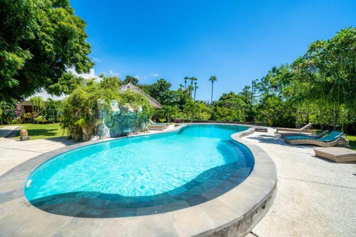 בית מלון כפרי Bunga Laut Bungalow