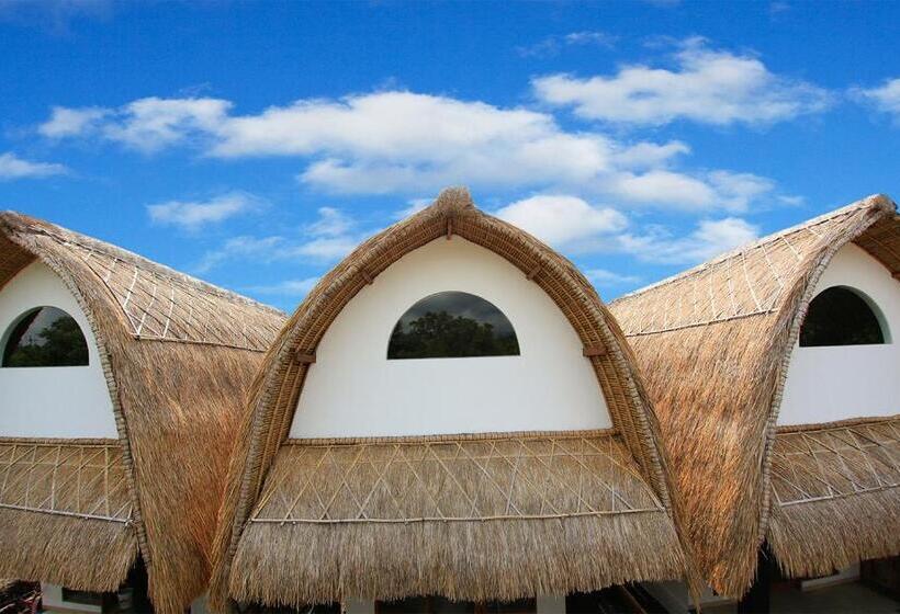 בית מלון כפרי Bunga Laut Bungalow