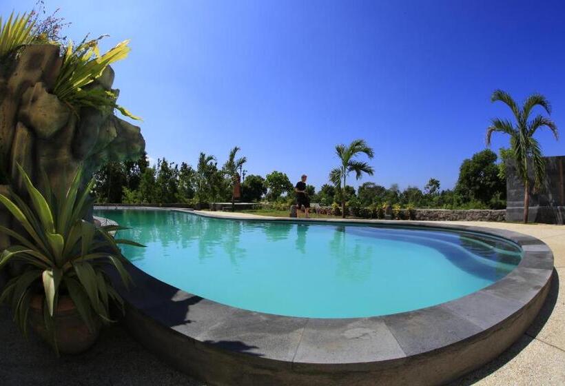 בית מלון כפרי Bunga Laut Bungalow