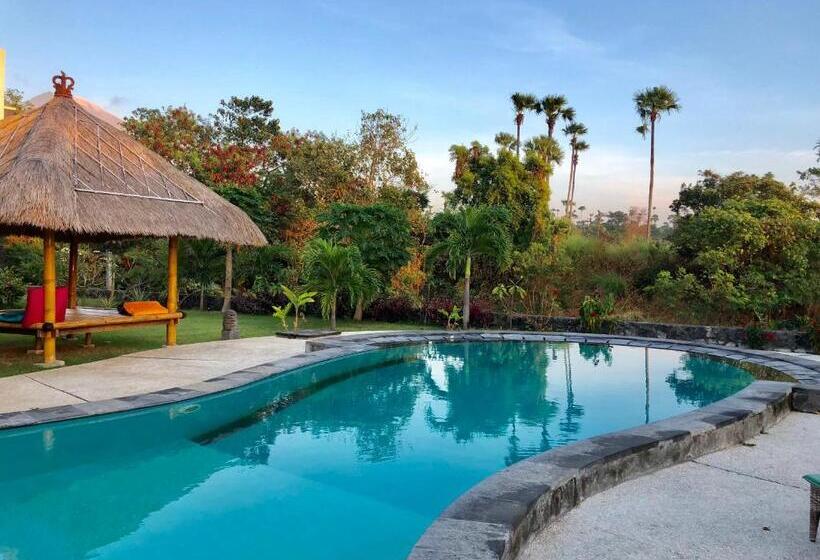 בית מלון כפרי Bunga Laut Bungalow