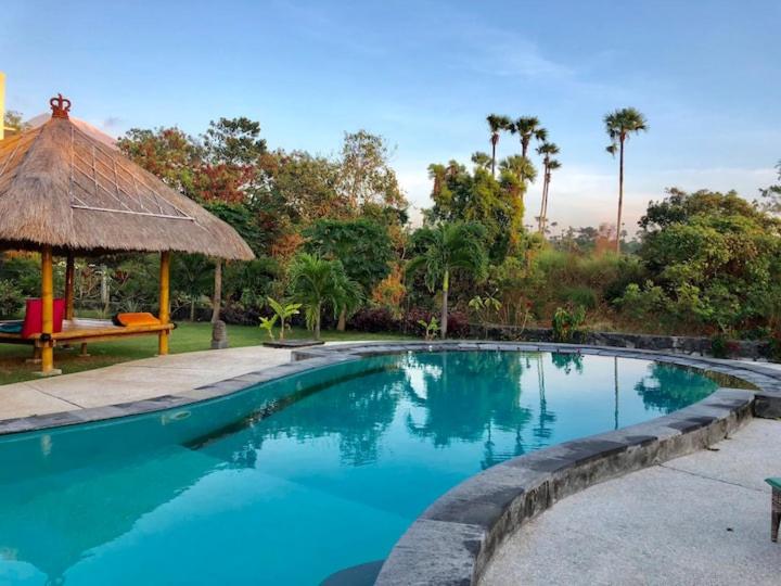 בית מלון כפרי Bunga Laut Bungalow