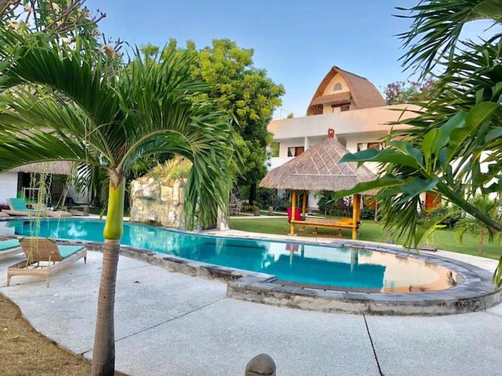 בית מלון כפרי Bunga Laut Bungalow