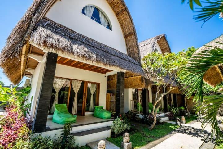 בית מלון כפרי Bunga Laut Bungalow