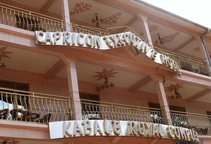 هتل Capricon Executive