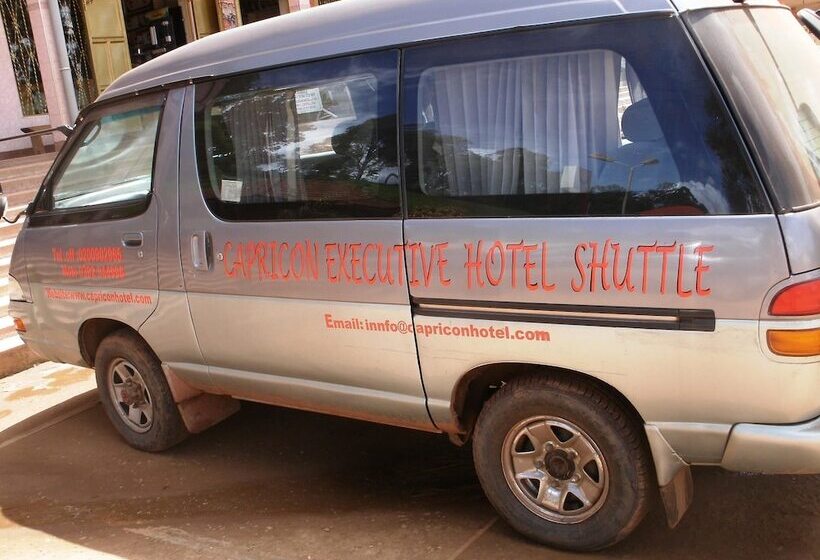 هتل Capricon Executive