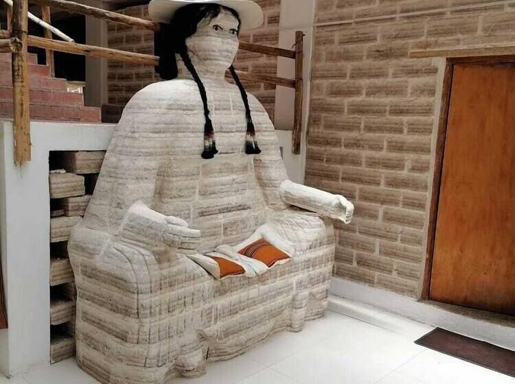 هتل Casa De Sal   Salt